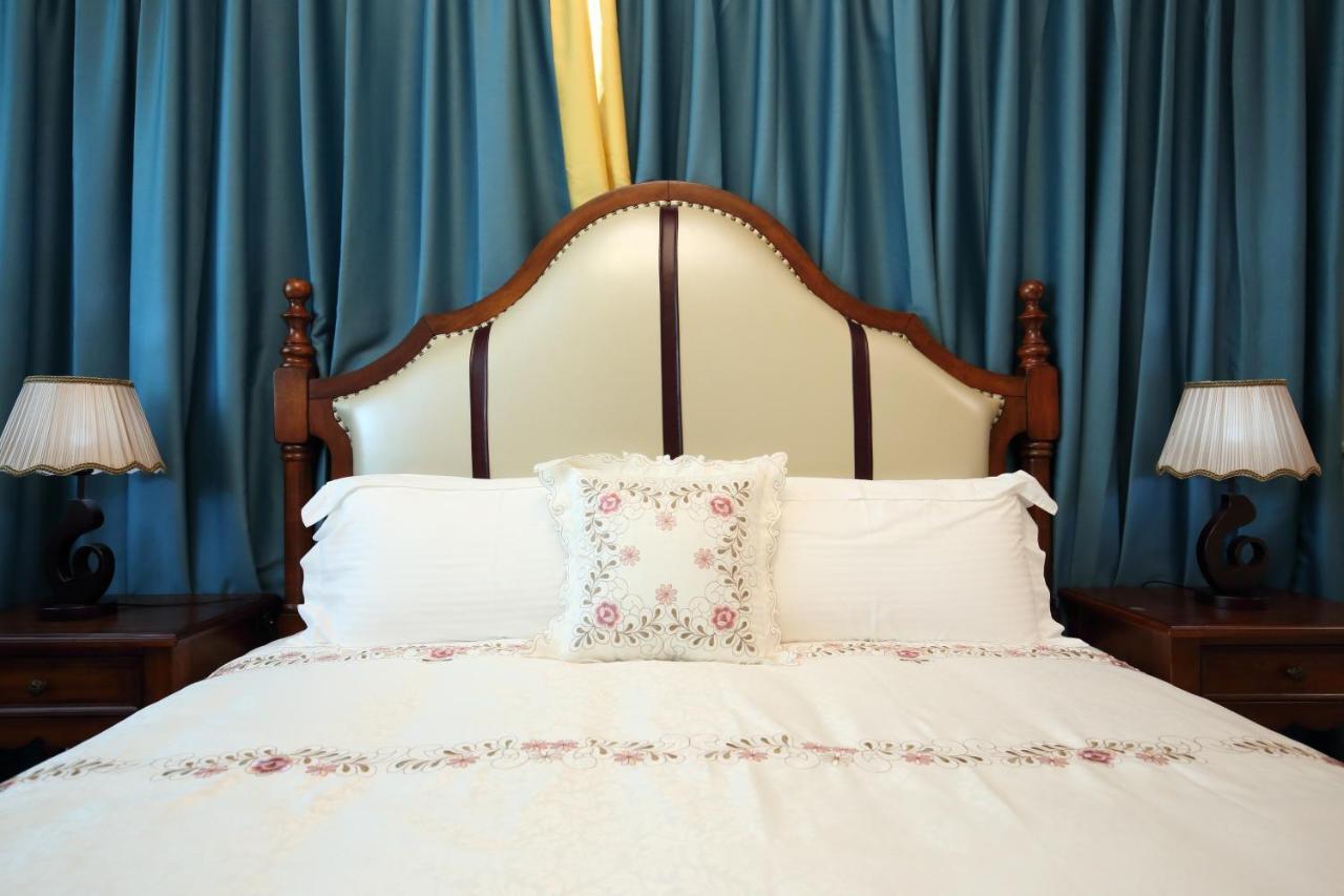 Min Le Yuan B&B Hualien stad Exteriör bild