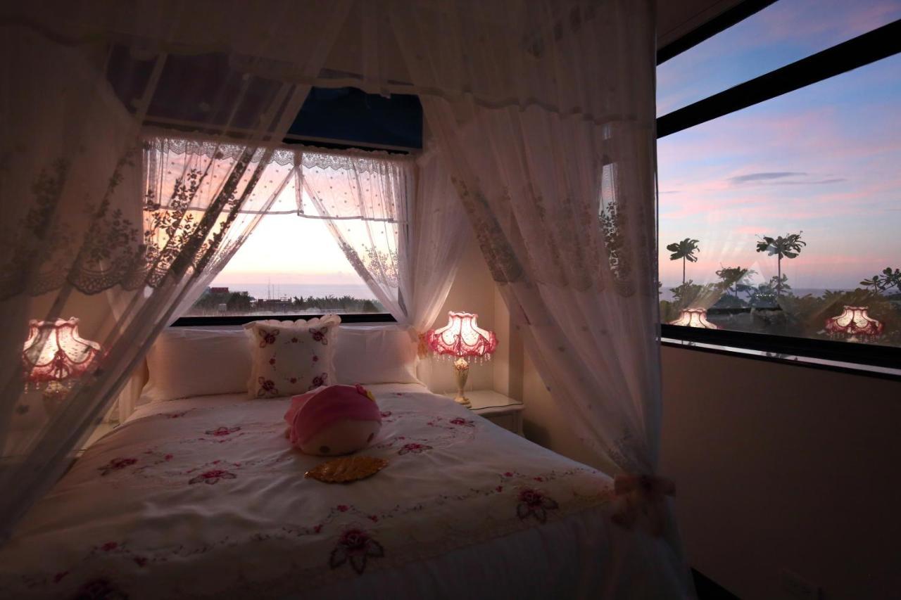 Min Le Yuan B&B Hualien stad Exteriör bild
