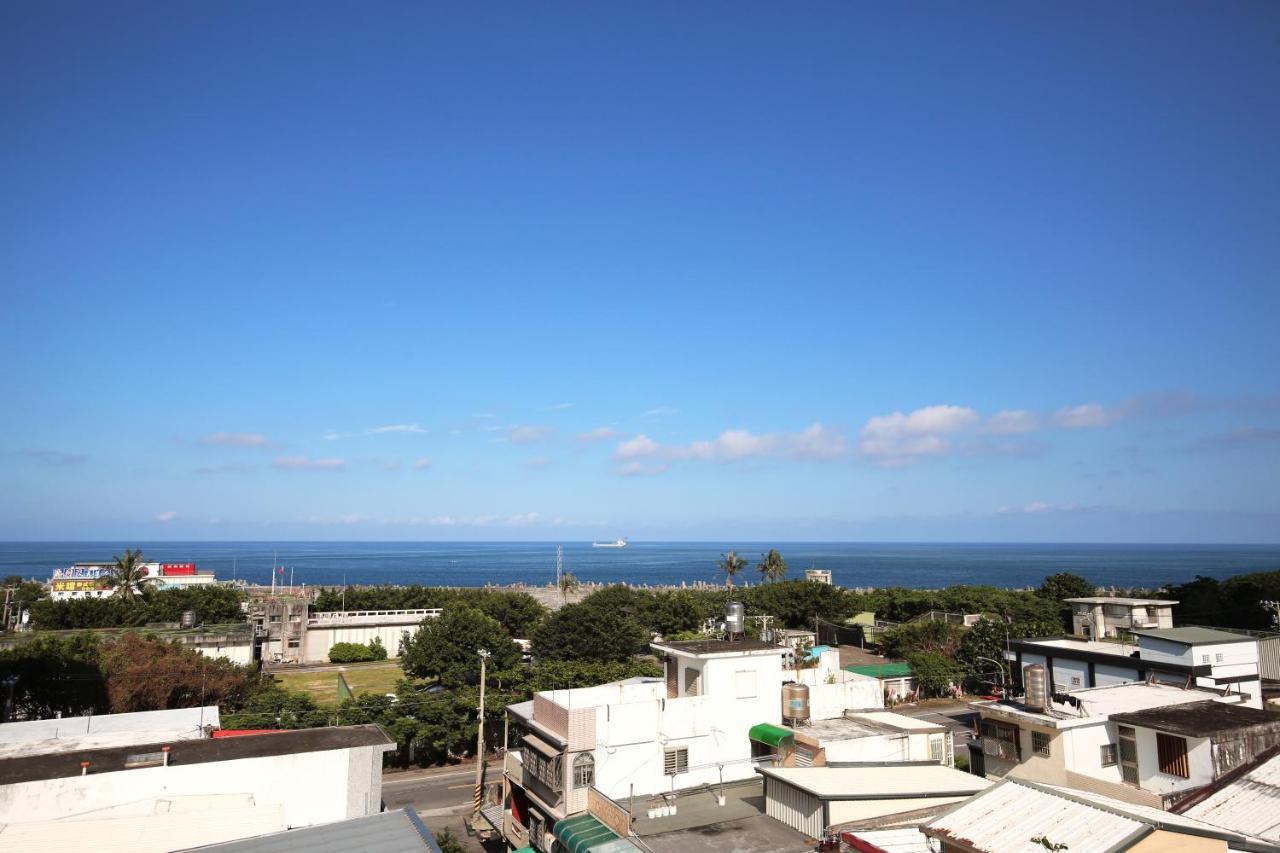 Min Le Yuan B&B Hualien stad Exteriör bild
