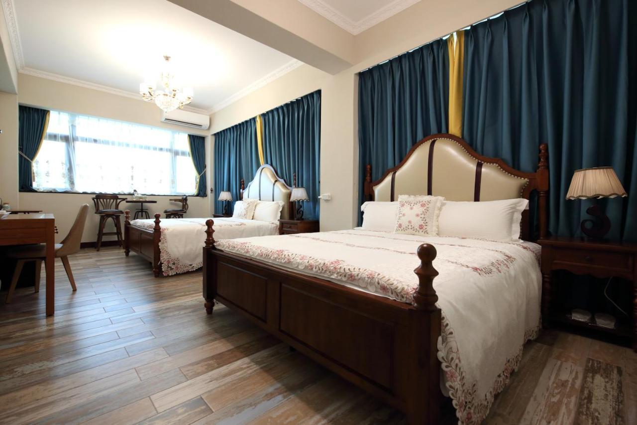 Min Le Yuan B&B Hualien stad Exteriör bild