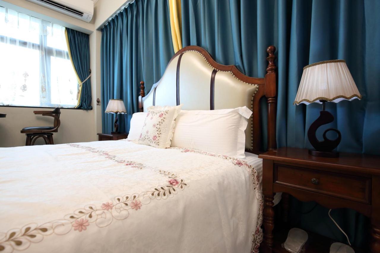Min Le Yuan B&B Hualien stad Exteriör bild