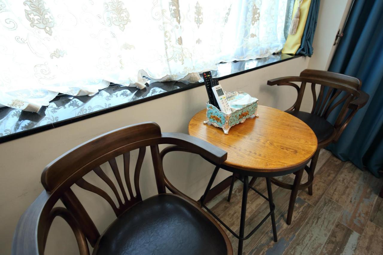 Min Le Yuan B&B Hualien stad Exteriör bild