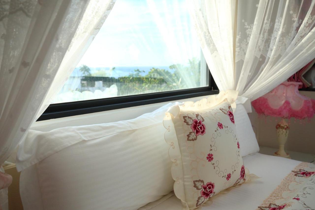 Min Le Yuan B&B Hualien stad Exteriör bild