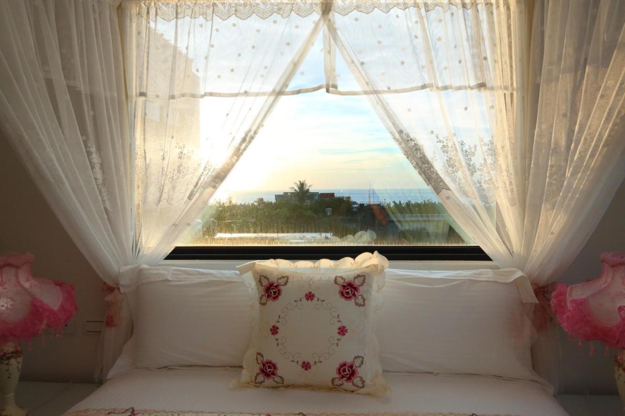 Min Le Yuan B&B Hualien stad Exteriör bild