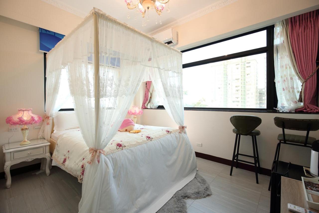 Min Le Yuan B&B Hualien stad Exteriör bild