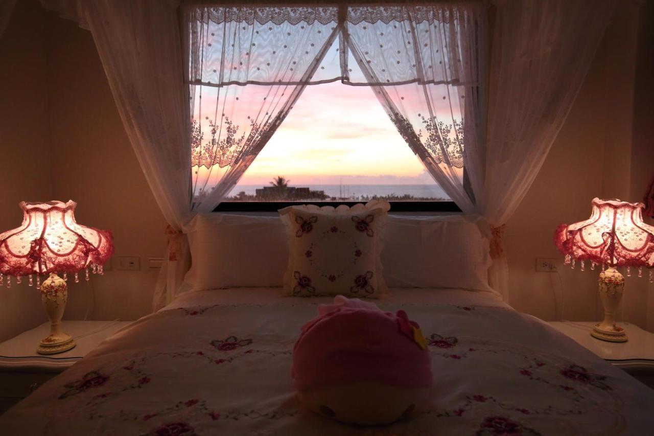 Min Le Yuan B&B Hualien stad Exteriör bild