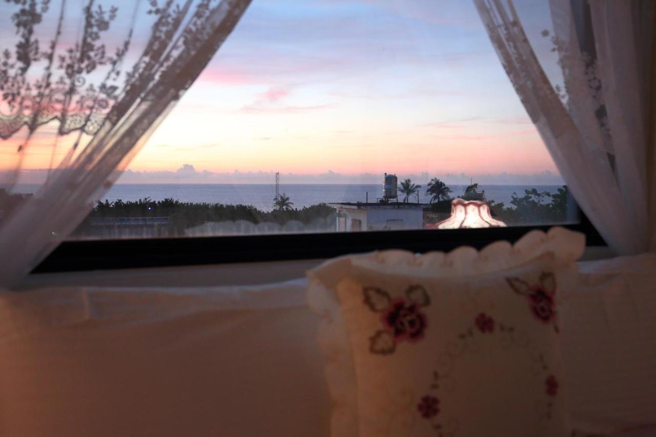 Min Le Yuan B&B Hualien stad Exteriör bild