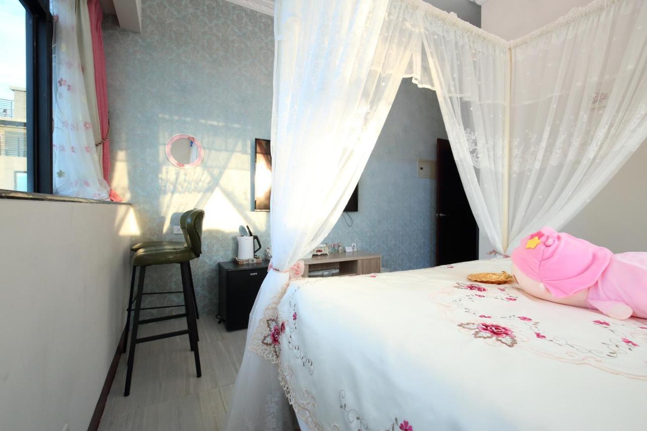 Min Le Yuan B&B Hualien stad Exteriör bild