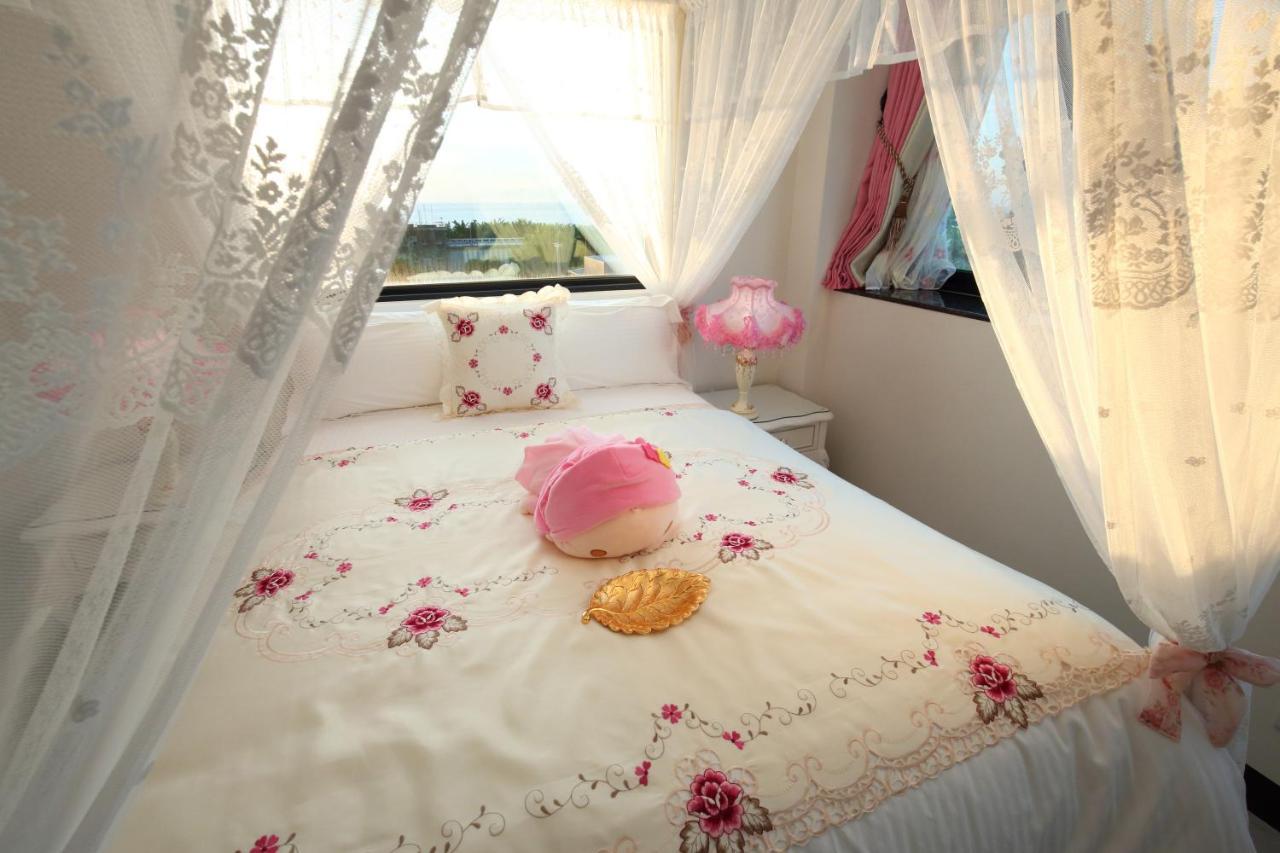 Min Le Yuan B&B Hualien stad Exteriör bild