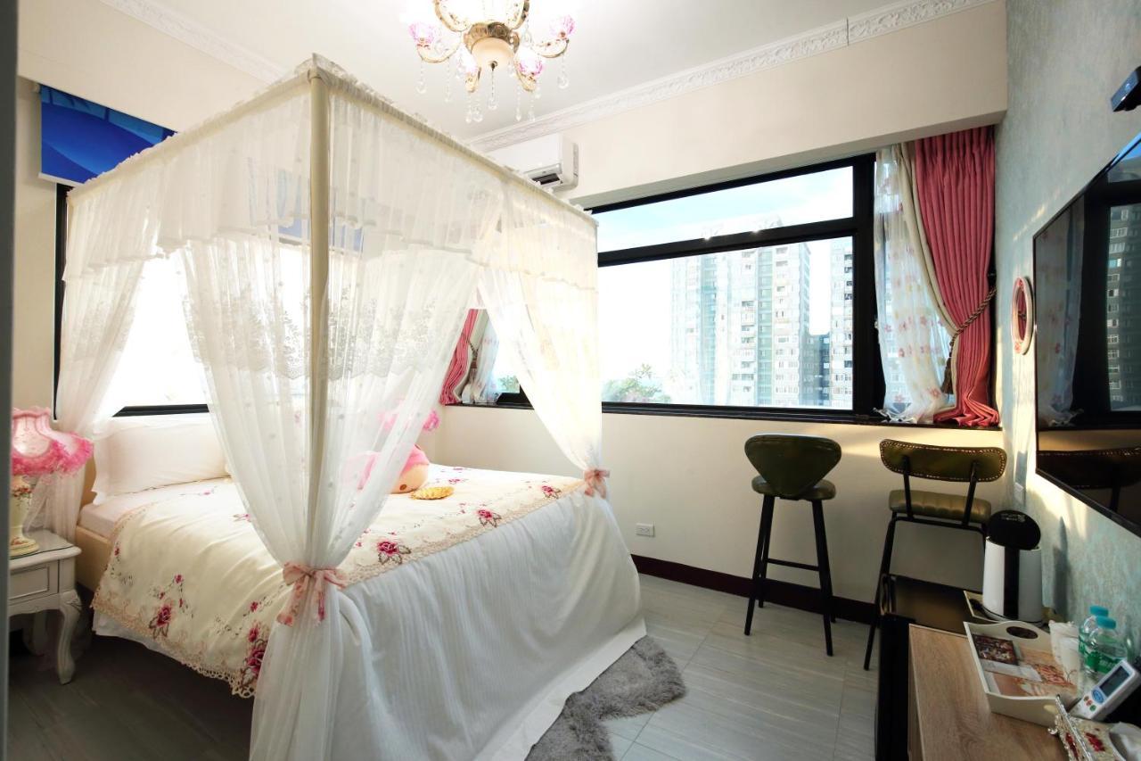 Min Le Yuan B&B Hualien stad Exteriör bild