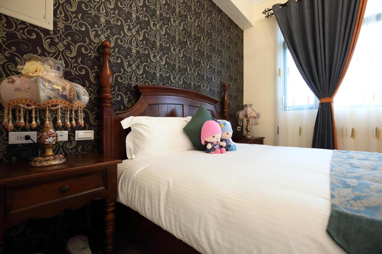 Min Le Yuan B&B Hualien stad Exteriör bild