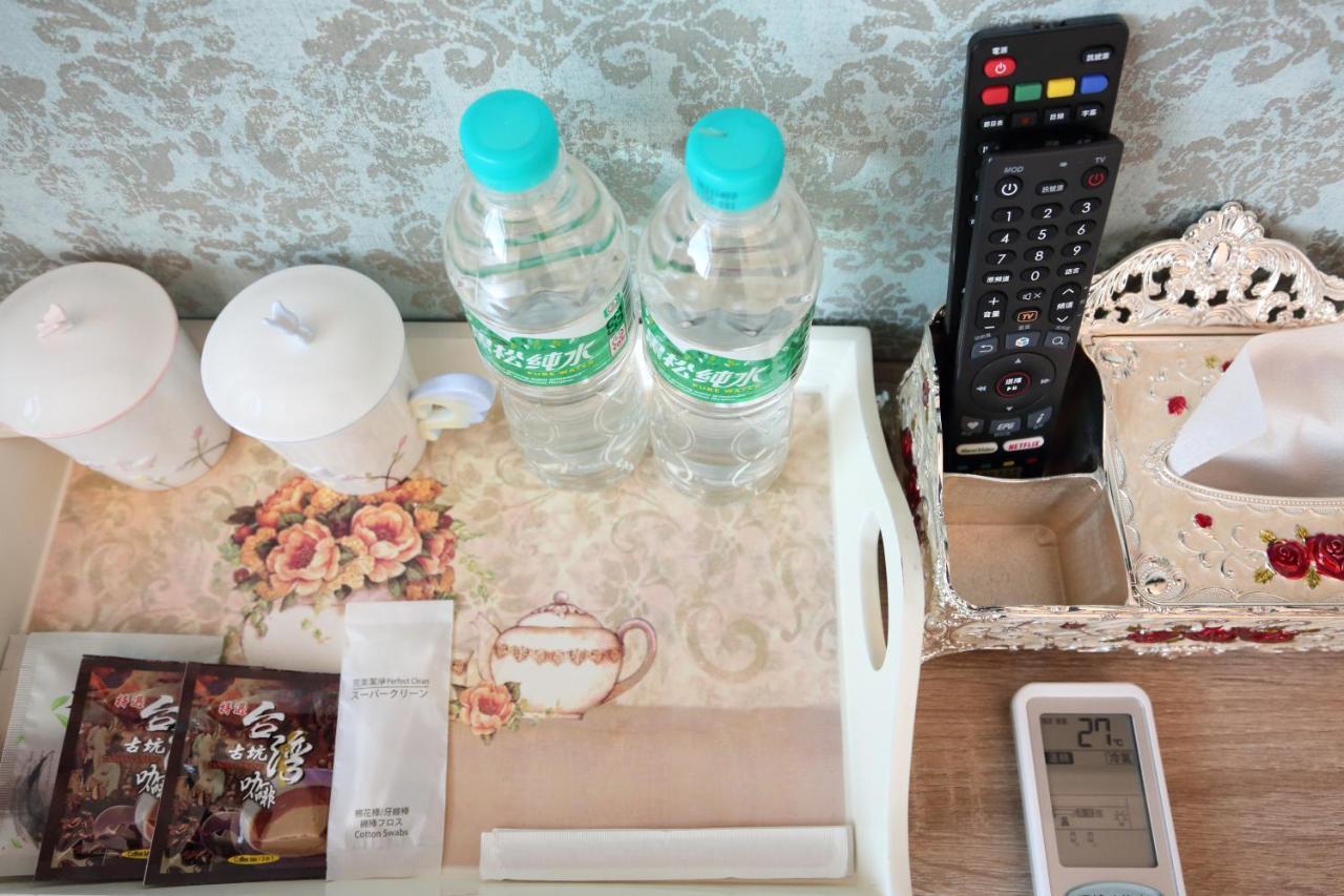 Min Le Yuan B&B Hualien stad Exteriör bild
