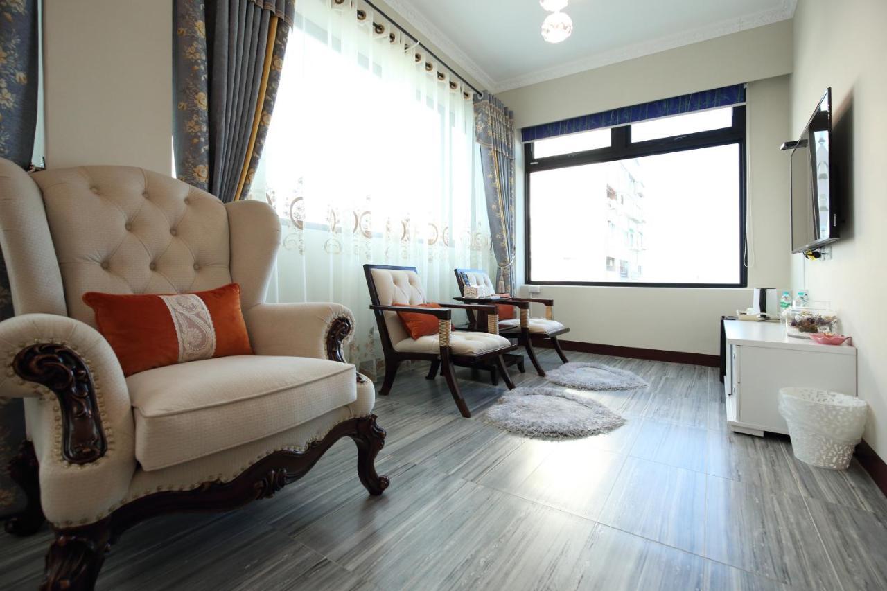 Min Le Yuan B&B Hualien stad Exteriör bild