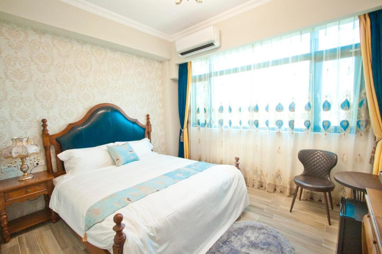 Min Le Yuan B&B Hualien stad Exteriör bild